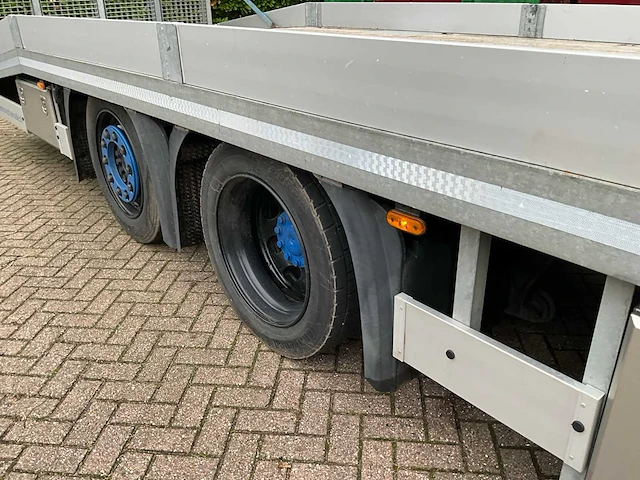 2013 mercedes-benz 2542 oprij vrachtwagen - afbeelding 51 van  60