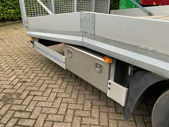 2013 mercedes-benz 2542 oprij vrachtwagen - afbeelding 53 van  60