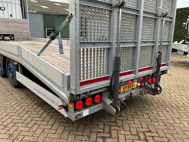 2013 mercedes-benz 2542 oprij vrachtwagen - afbeelding 56 van  60