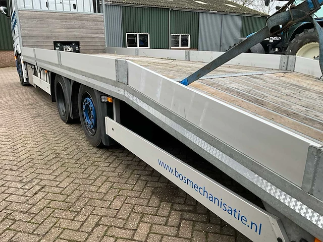 2013 mercedes-benz 2542 oprij vrachtwagen - afbeelding 58 van  60