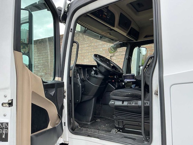 2013 mercedes-benz actros 2542 geconditioneerde vrachtwagen - afbeelding 14 van  36