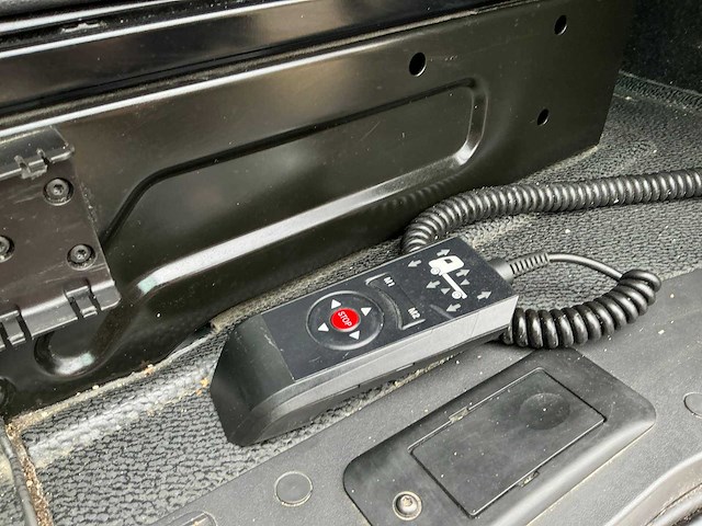 2013 mercedes-benz actros 2542 geconditioneerde vrachtwagen - afbeelding 15 van  36