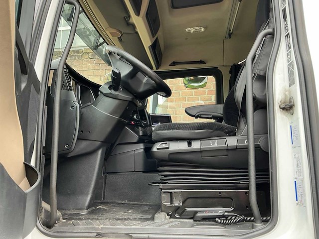 2013 mercedes-benz actros 2542 geconditioneerde vrachtwagen - afbeelding 29 van  36