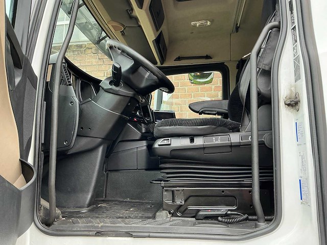2013 mercedes-benz actros 2542 geconditioneerde vrachtwagen - afbeelding 30 van  36
