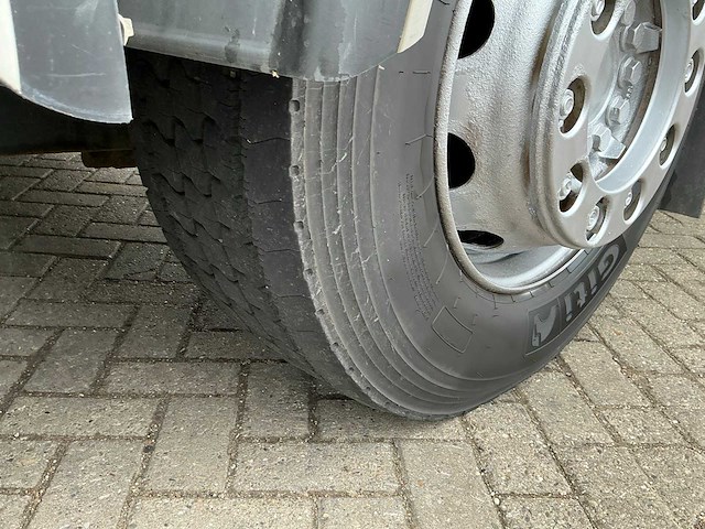 2013 mercedes-benz actros 2542 geconditioneerde vrachtwagen - afbeelding 34 van  36