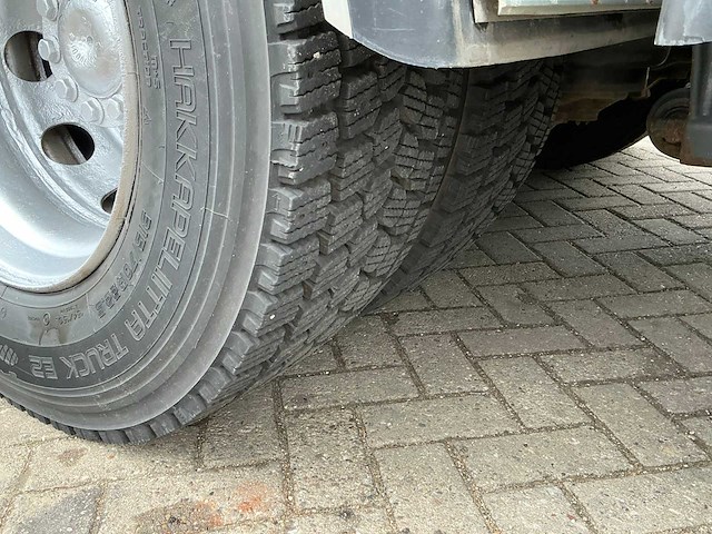 2013 mercedes-benz actros 2542 geconditioneerde vrachtwagen - afbeelding 35 van  36