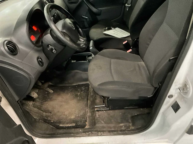 2013 mercedes-benz citan 108 cdi bedrijfswagen - afbeelding 5 van  21