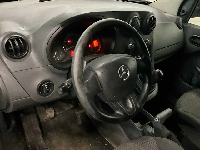 2013 mercedes-benz citan 108 cdi bedrijfswagen - afbeelding 6 van  21