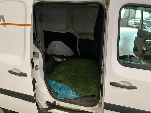 2013 mercedes-benz citan 108 cdi bedrijfswagen - afbeelding 9 van  21