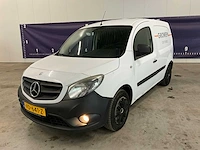 2013 mercedes-benz citan 108 cdi bedrijfswagen - afbeelding 1 van  21