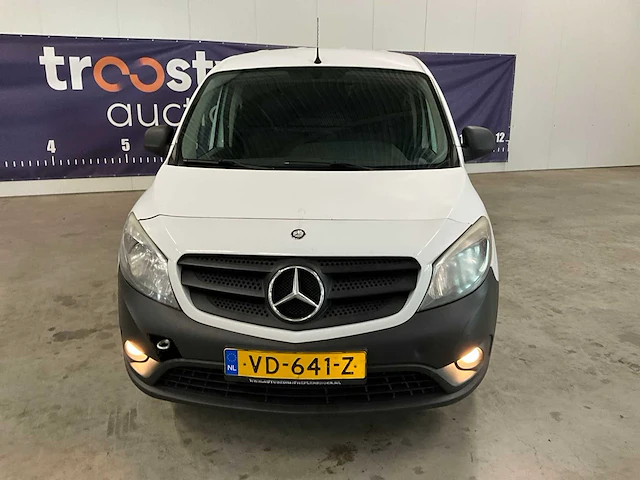 2013 mercedes-benz citan 108 cdi bedrijfswagen - afbeelding 12 van  21