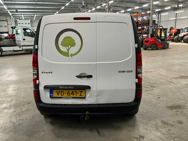 2013 mercedes-benz citan 108 cdi bedrijfswagen - afbeelding 18 van  21
