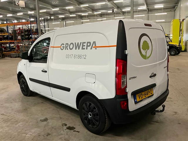 2013 mercedes-benz citan 108 cdi bedrijfswagen - afbeelding 19 van  21