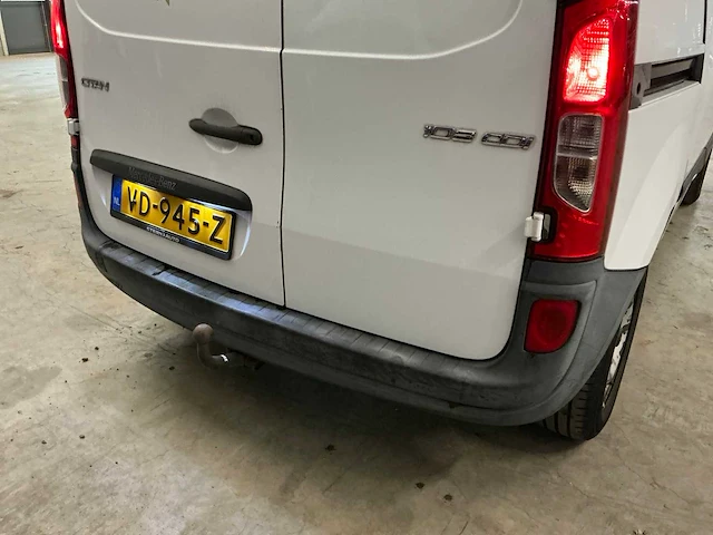 2013 mercedes-benz citan 108cdi bedrijfswagen - afbeelding 3 van  28