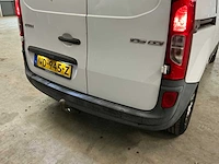 2013 mercedes-benz citan 108cdi bedrijfswagen - afbeelding 3 van  28