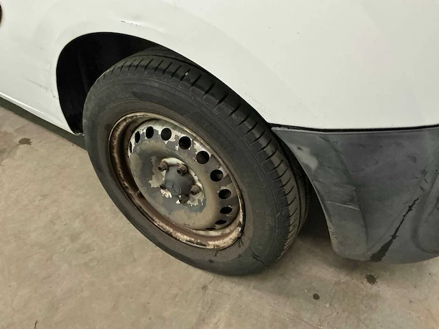 2013 mercedes-benz citan 108cdi bedrijfswagen - afbeelding 5 van  28