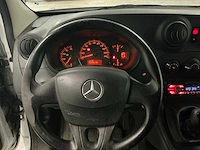 2013 mercedes-benz citan 108cdi bedrijfswagen - afbeelding 11 van  28