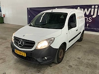 2013 mercedes-benz citan 108cdi bedrijfswagen - afbeelding 1 van  28