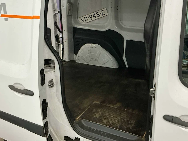2013 mercedes-benz citan 108cdi bedrijfswagen - afbeelding 20 van  28