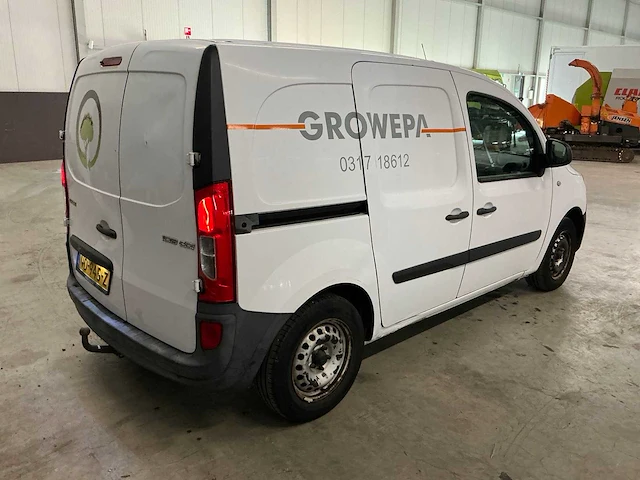 2013 mercedes-benz citan 108cdi bedrijfswagen - afbeelding 22 van  28