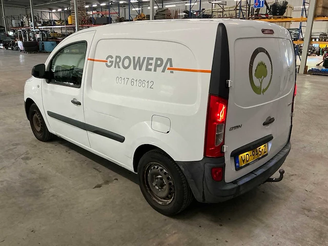 2013 mercedes-benz citan 108cdi bedrijfswagen - afbeelding 23 van  28