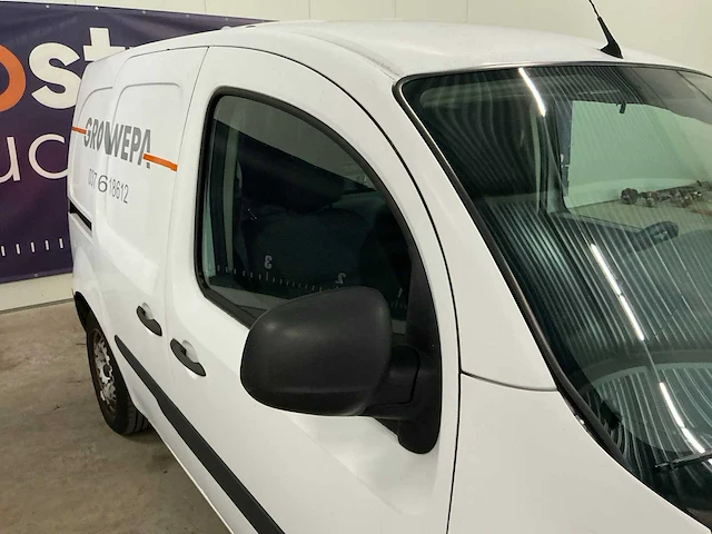 2013 mercedes-benz citan 108cdi bedrijfswagen - afbeelding 27 van  28