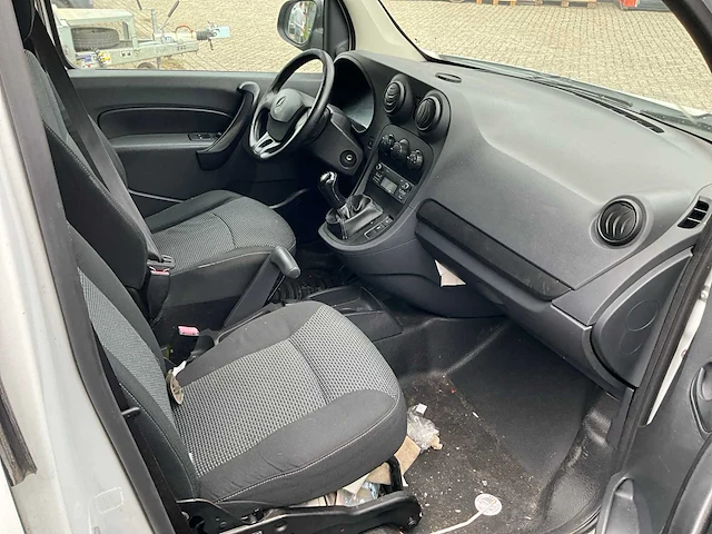 2013 mercedes-benz citan bedrijfswagen - afbeelding 4 van  20