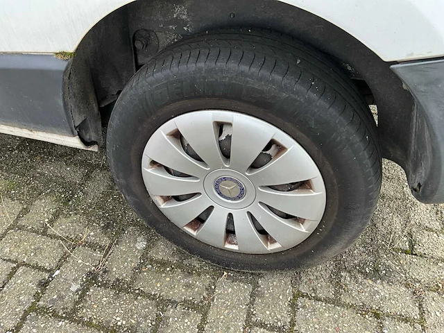 2013 mercedes-benz citan bedrijfswagen - afbeelding 7 van  20