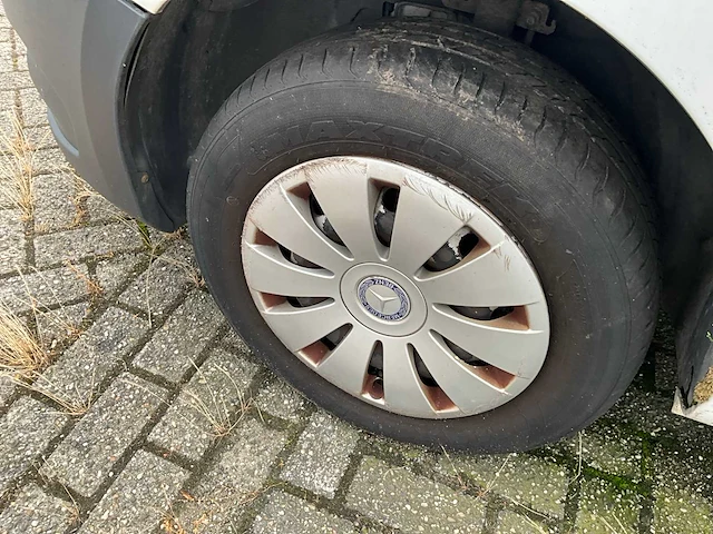 2013 mercedes-benz citan bedrijfswagen - afbeelding 8 van  20