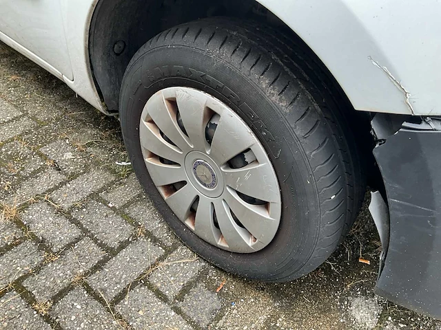 2013 mercedes-benz citan bedrijfswagen - afbeelding 9 van  20