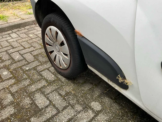 2013 mercedes-benz citan bedrijfswagen - afbeelding 10 van  20