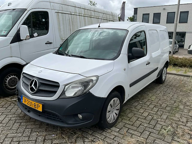 2013 mercedes-benz citan bedrijfswagen - afbeelding 1 van  20
