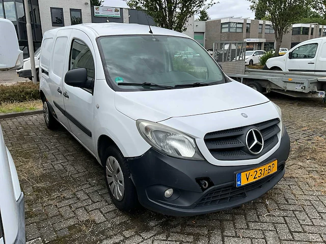 2013 mercedes-benz citan bedrijfswagen - afbeelding 12 van  20