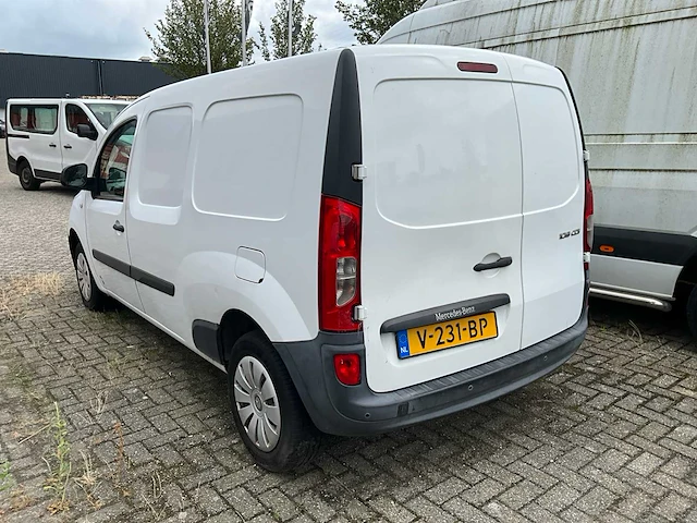 2013 mercedes-benz citan bedrijfswagen - afbeelding 15 van  20