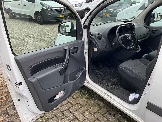 2013 mercedes-benz citan bedrijfswagen - afbeelding 16 van  20