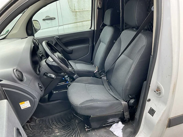 2013 mercedes-benz citan bedrijfswagen - afbeelding 17 van  20