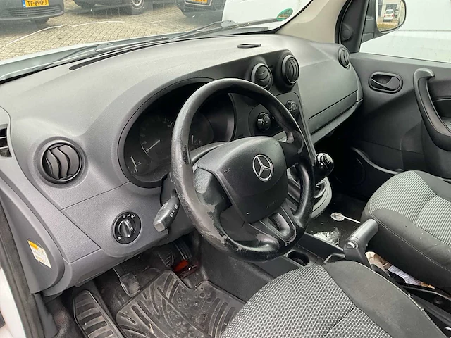 2013 mercedes-benz citan bedrijfswagen - afbeelding 18 van  20