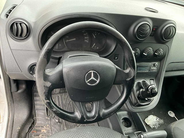 2013 mercedes-benz citan bedrijfswagen - afbeelding 19 van  20