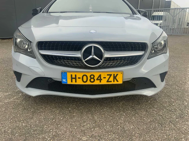 2013 mercedes-benz cla-klasse personenauto - afbeelding 10 van  49