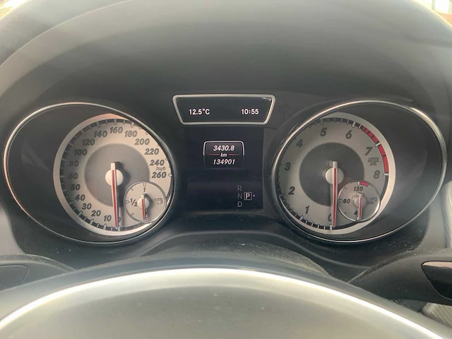 2013 mercedes-benz cla-klasse personenauto - afbeelding 17 van  49