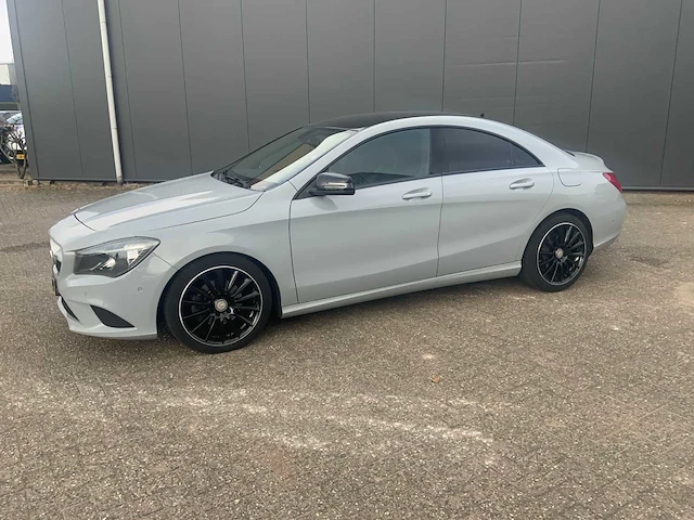 2013 mercedes-benz cla-klasse personenauto - afbeelding 12 van  49