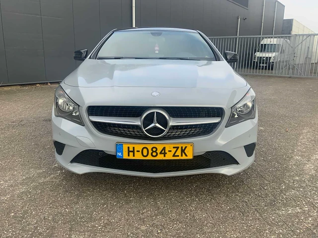2013 mercedes-benz cla-klasse personenauto - afbeelding 23 van  49