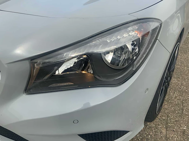 2013 mercedes-benz cla-klasse personenauto - afbeelding 43 van  49