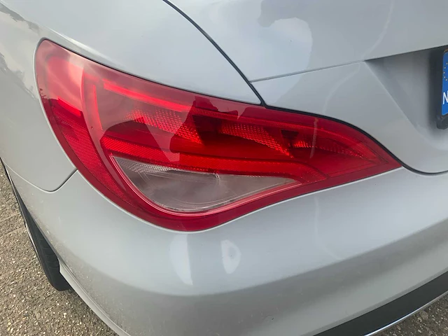 2013 mercedes-benz cla-klasse personenauto - afbeelding 44 van  49