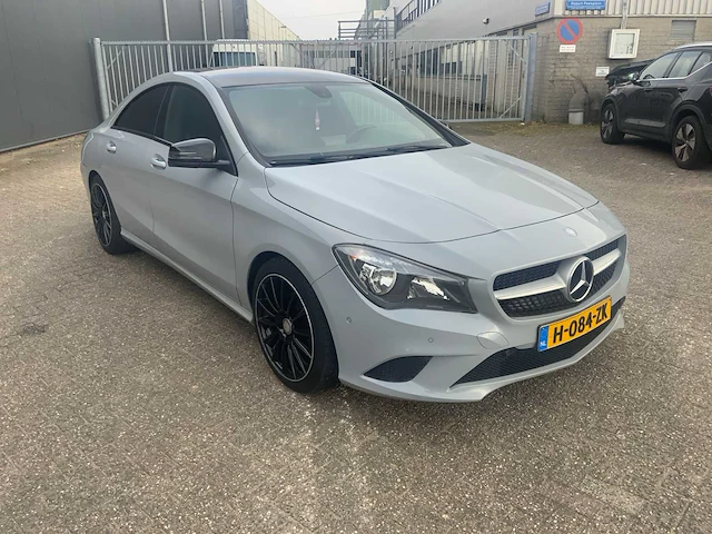 2013 mercedes-benz cla-klasse personenauto - afbeelding 34 van  49