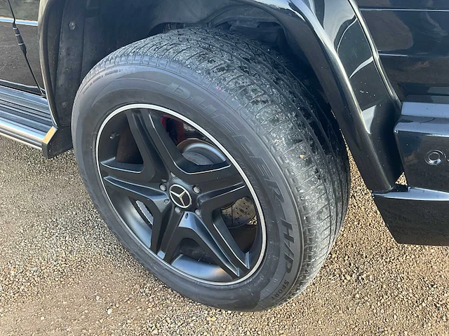 2013 mercedes-benz g63 v8 biturbo amg - afbeelding 2 van  32