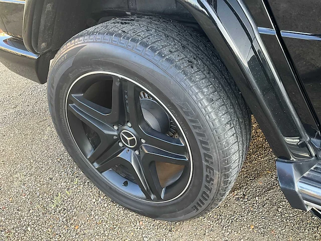 2013 mercedes-benz g63 v8 biturbo amg - afbeelding 3 van  32