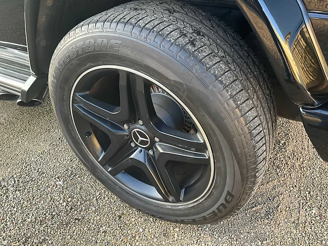 2013 mercedes-benz g63 v8 biturbo amg - afbeelding 4 van  32