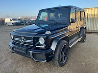 2013 mercedes-benz g63 v8 biturbo amg