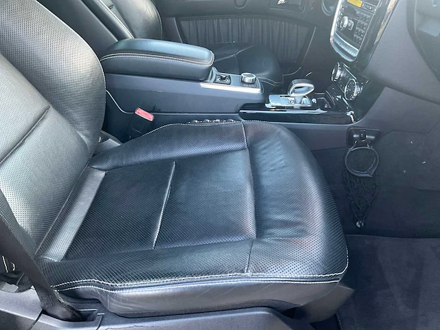 2013 mercedes-benz g63 v8 biturbo amg - afbeelding 15 van  32
